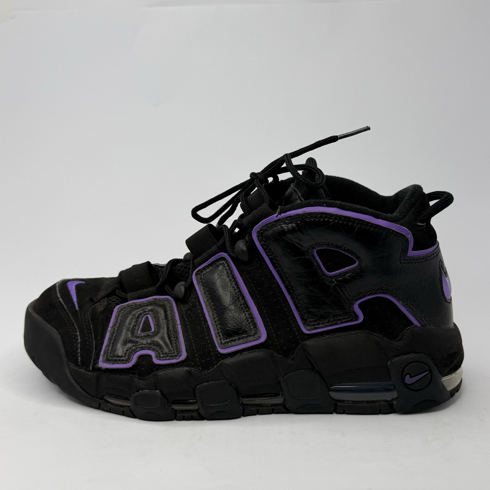 More Uptempo '96 "Action Grape