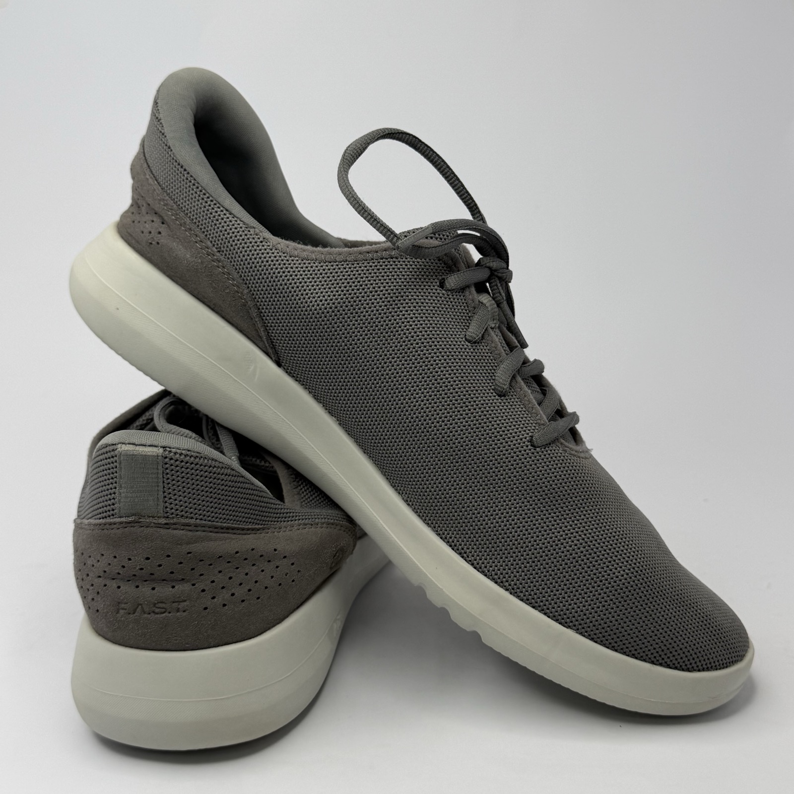 Eco Knit sneakers.