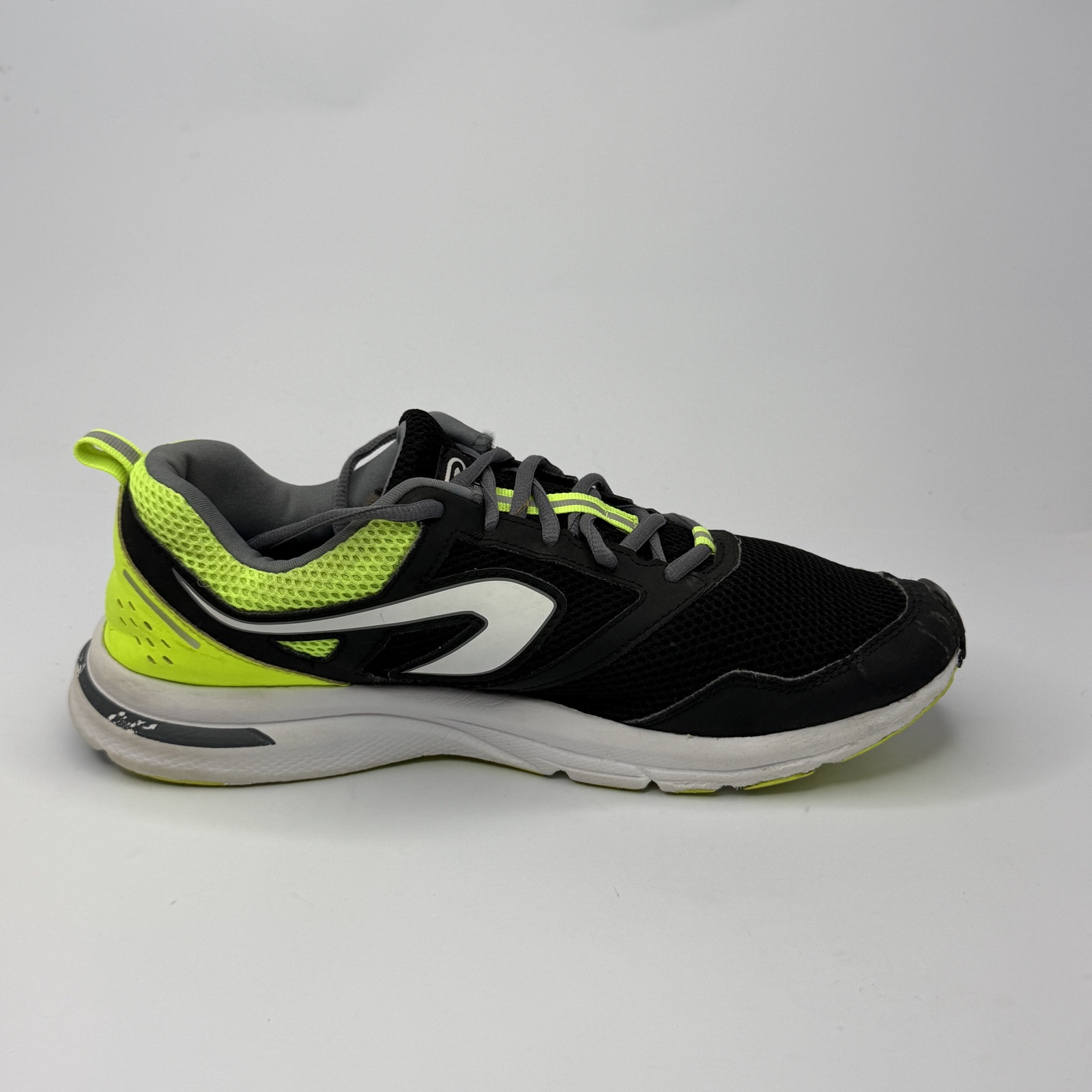Run Active.