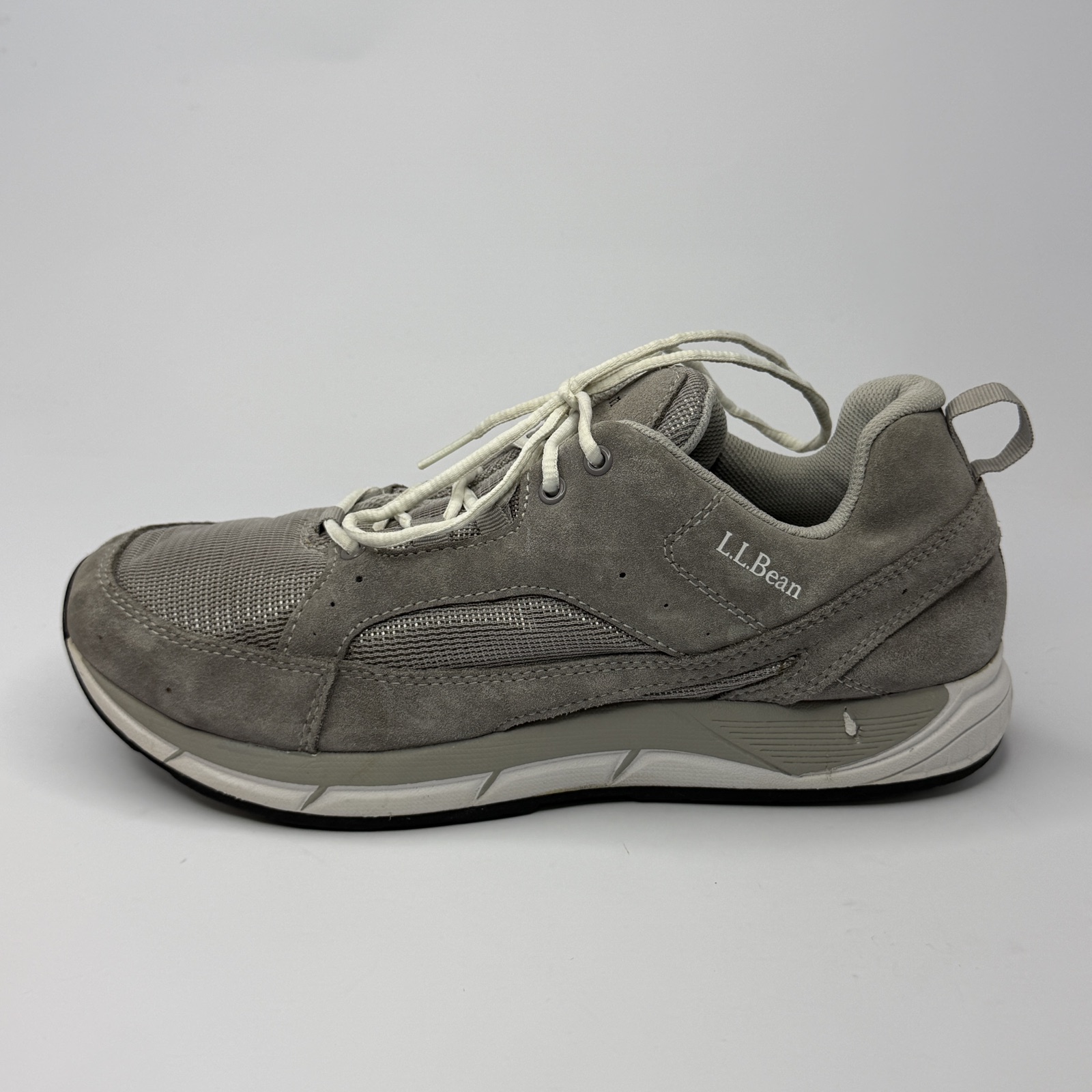 Comfort Fitness Walking Shoe (Suede/Mesh edition)