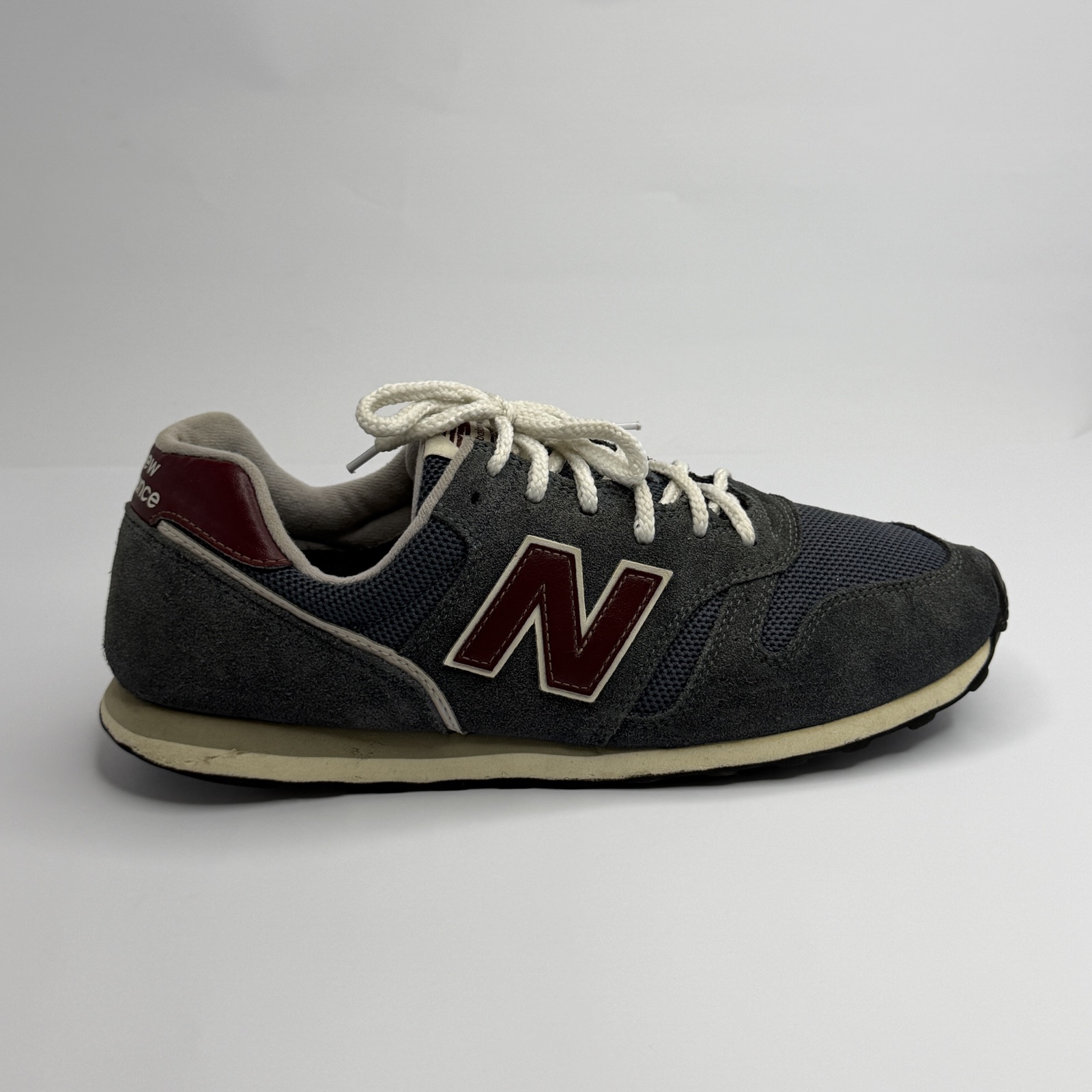New Balance NB 373 Blue Petrol – used, Premium condition – size EU 45