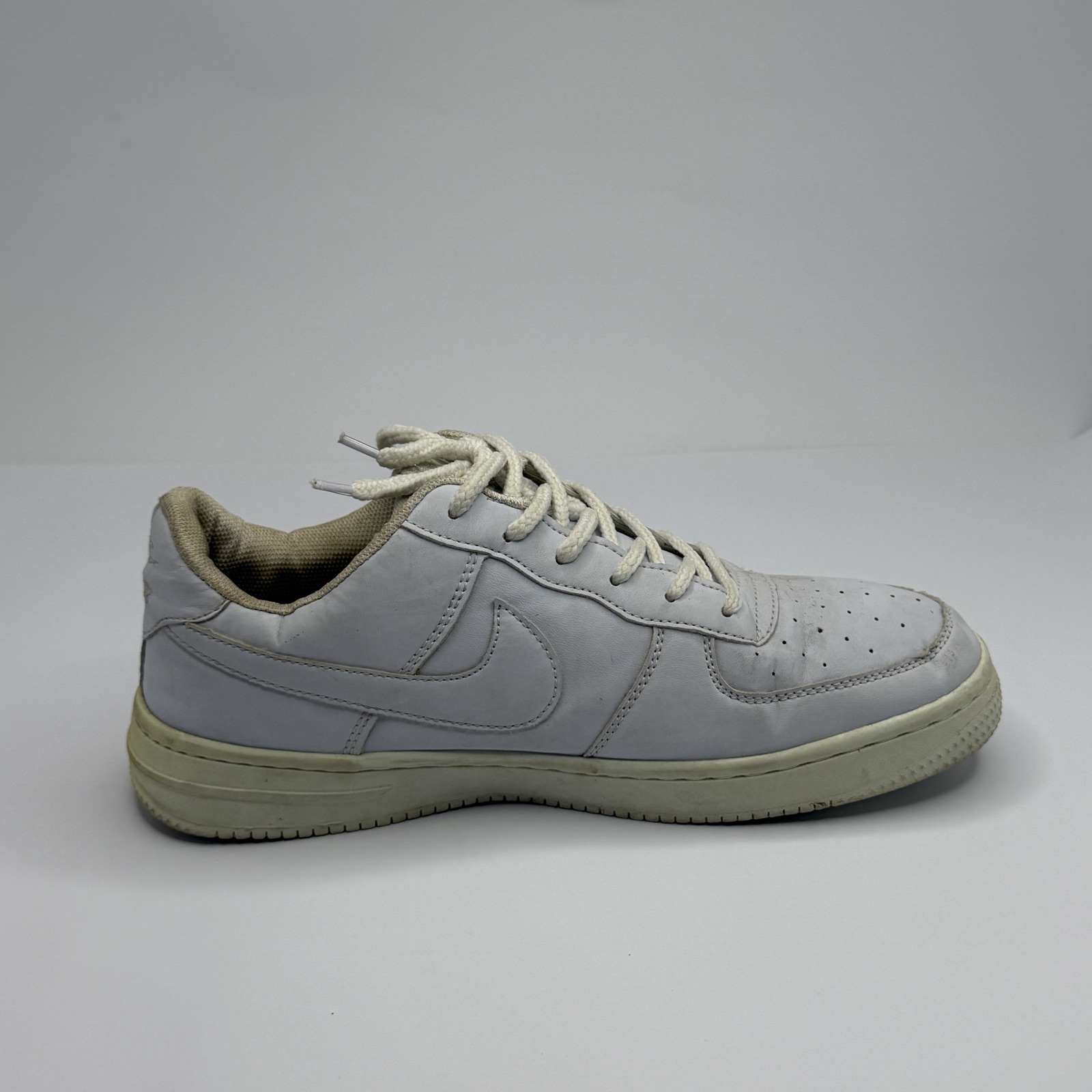 nike air 1 low  White – used, Excellent condition – size EU 42