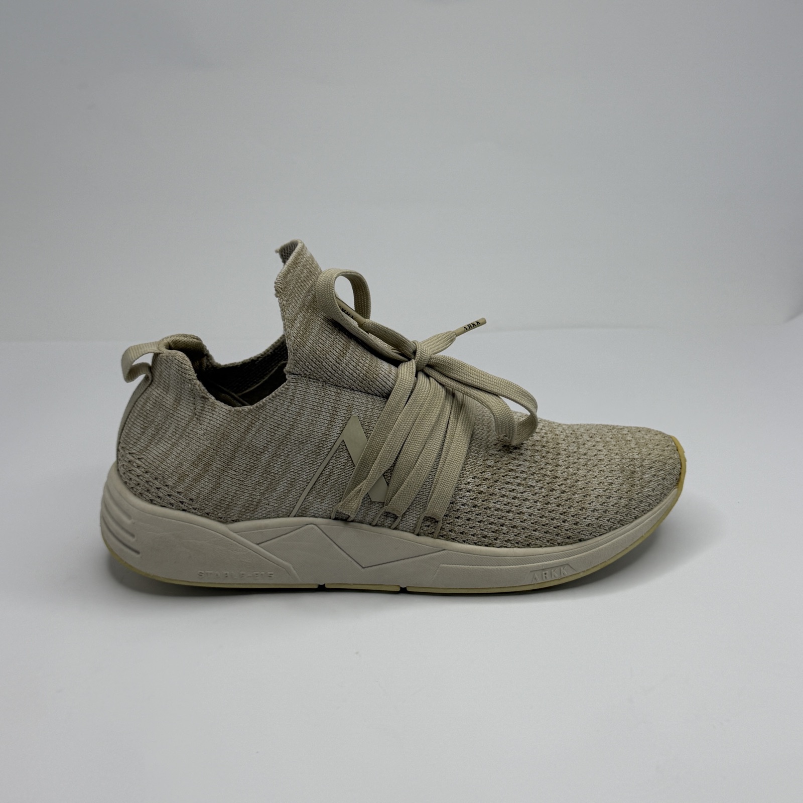 arkk Disrupted Roebuck / Sand / Beige – used, Premium condition – size EU 38