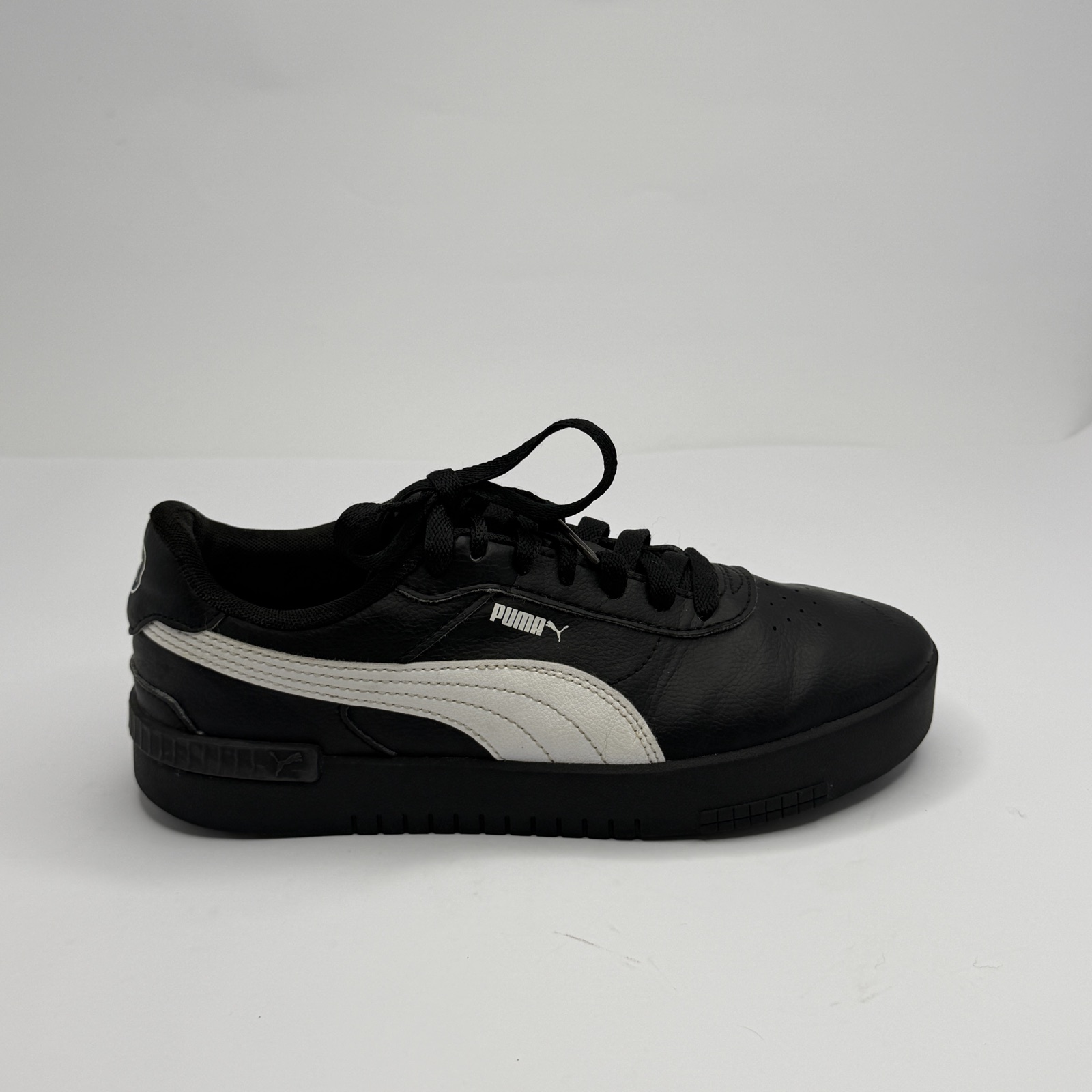 Puma Jola  Sneakers Black – used, Premium+ condition – size EU 38
