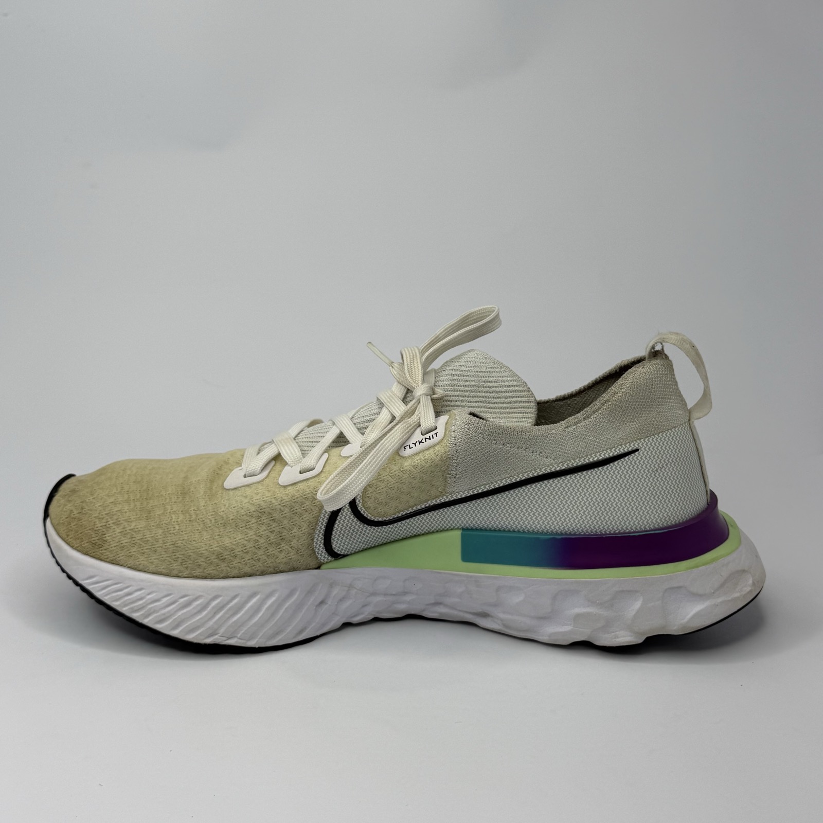React Infinity Run Flyknit