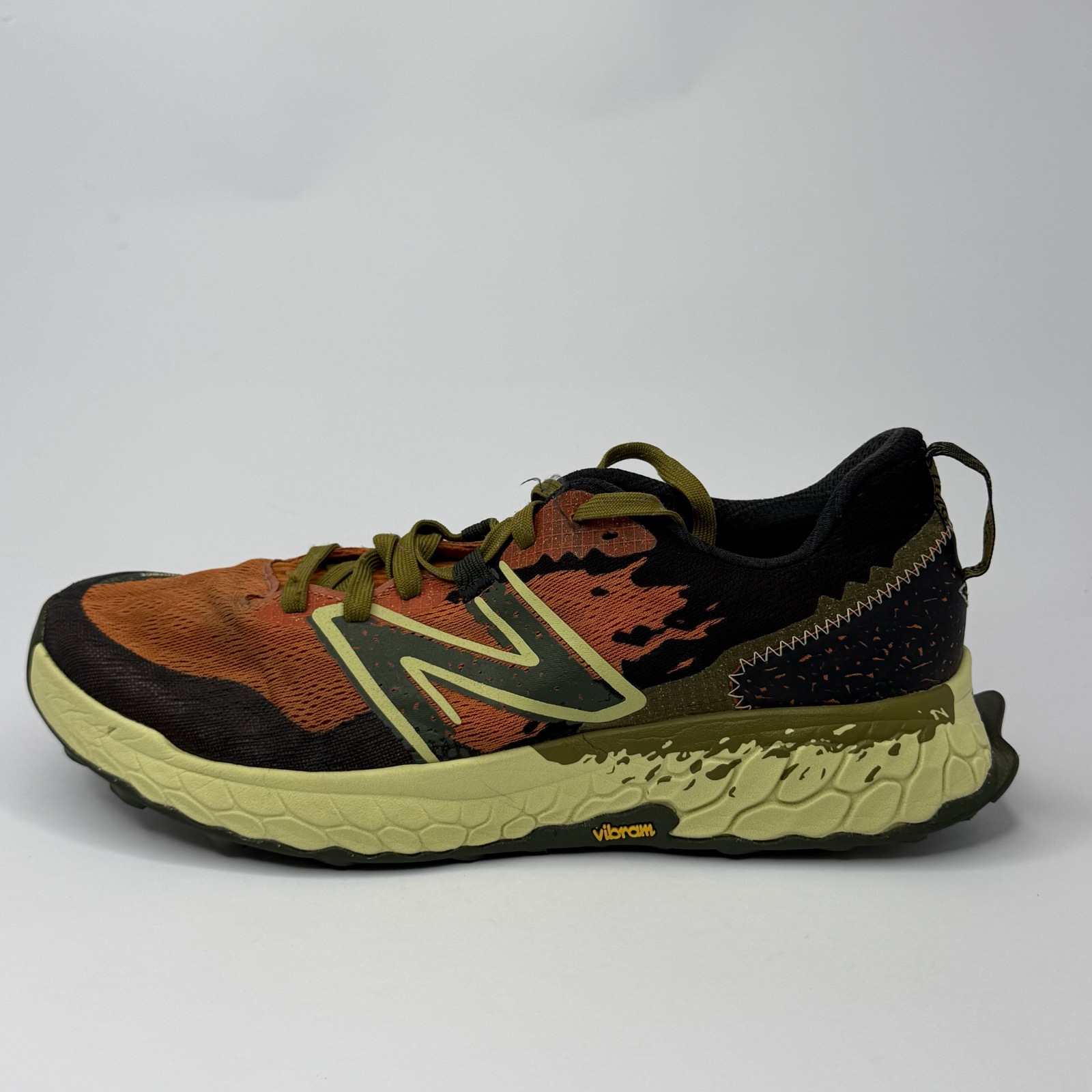 X Hierro v7 trail