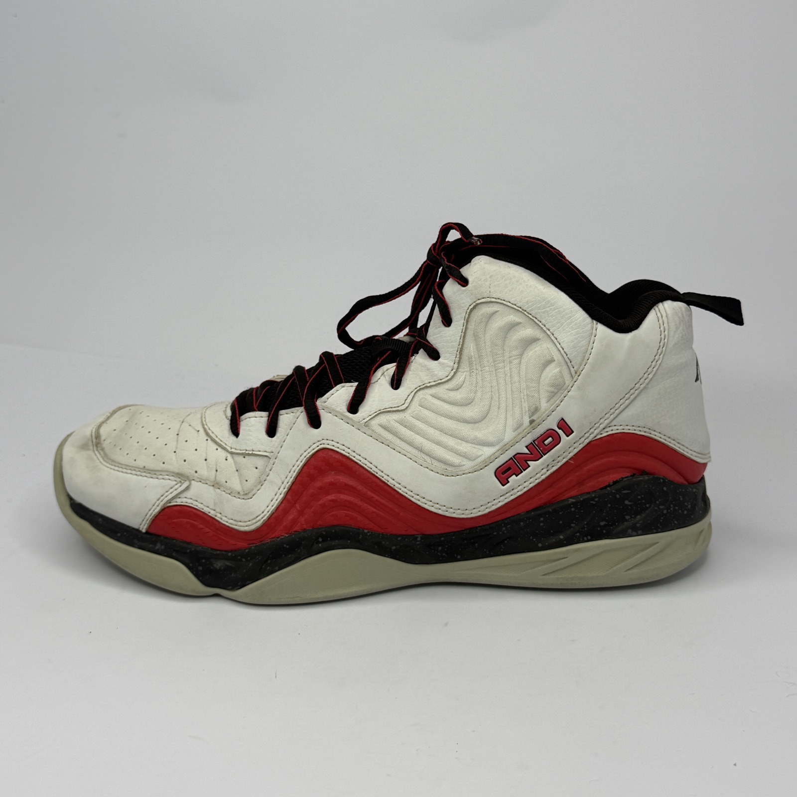Maverick High-Top