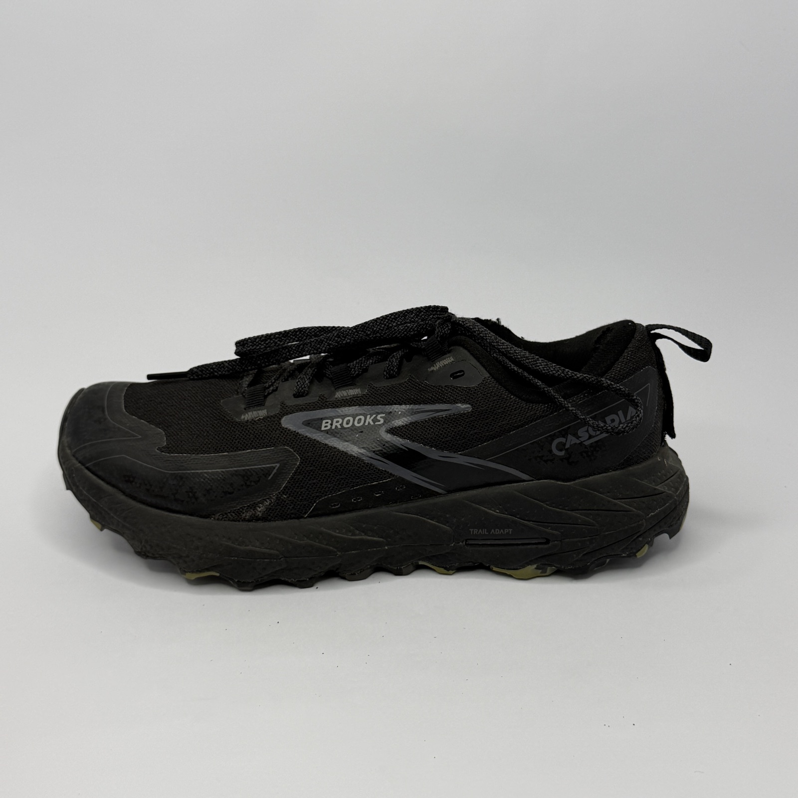 Cascadia 18 trail