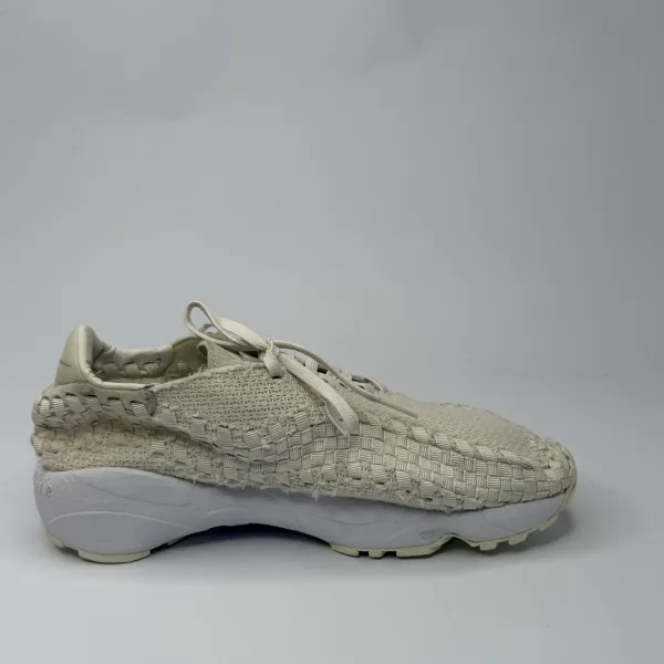 Nike Air Footscape Woven Off White – used, Premium+ condition – size EU 40.5 – photo 2