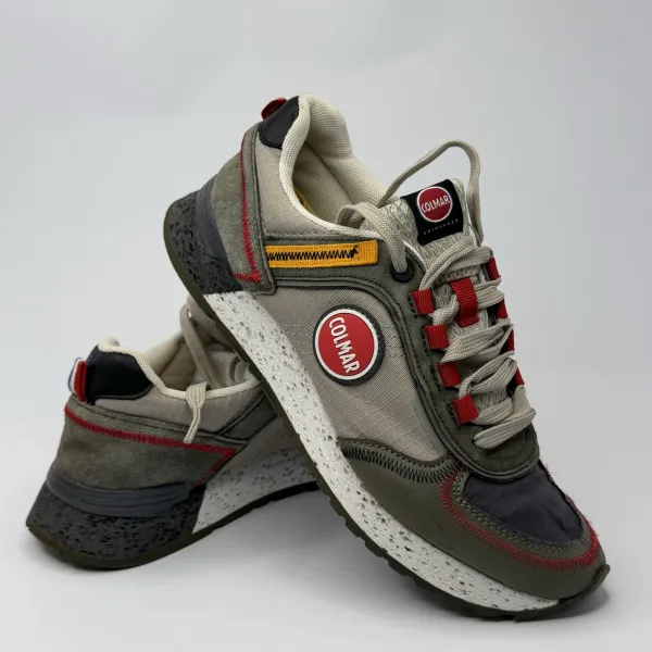 COLMAR Travis Sport sneakers Frequently Available In Multicolored Variations – used, Premium+ condition – size EU 40 – photo 3