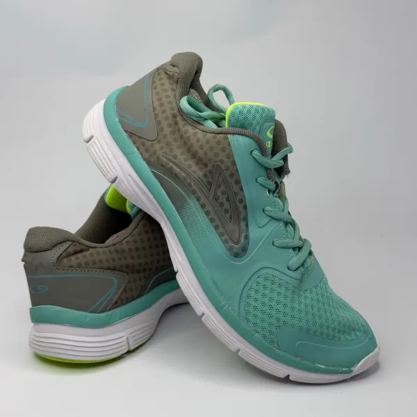 Champion C9 Advanced Teal Blue – used, Excellent condition – size EU 44 – photo 4