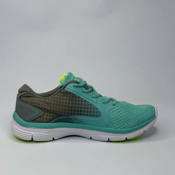 Champion C9 Advanced Teal Blue – used, Excellent condition – size EU 44 – photo 2