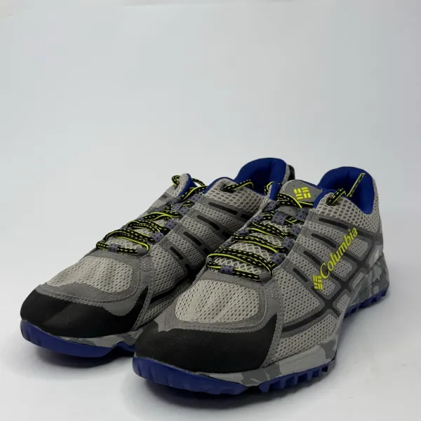 Columbia  Junction Hollow OutDry  Grey And Blue Colorway. – used, Premium+ condition – size EU 45 – photo 2