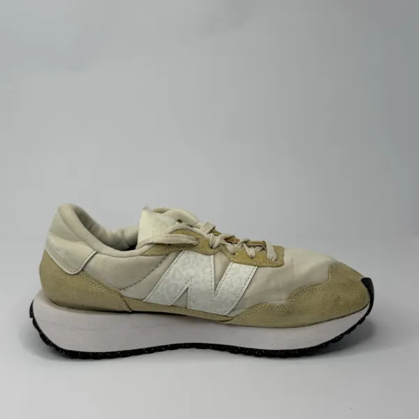 New Balance 237 Off White – used, Premium+ condition – size EU 39 – photo 2