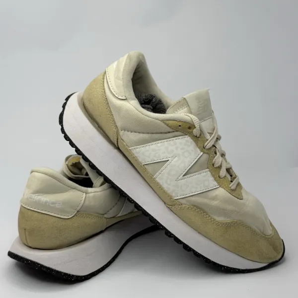 New Balance 237 Off White – used, Premium+ condition – size EU 39 – photo 4