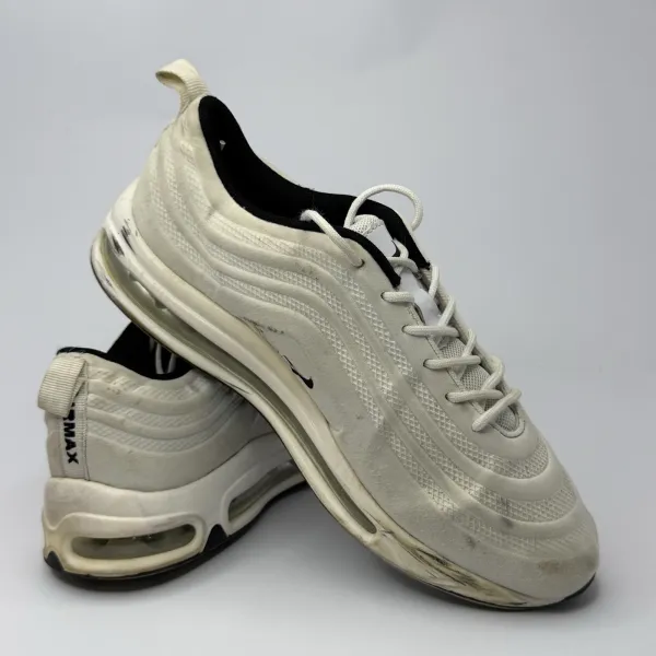 Nike Air max 97 White – used, Excellent condition – size EU 41 – photo 3