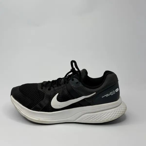 Nike Run Swift 2 Black – used, Premium condition – size EU 39