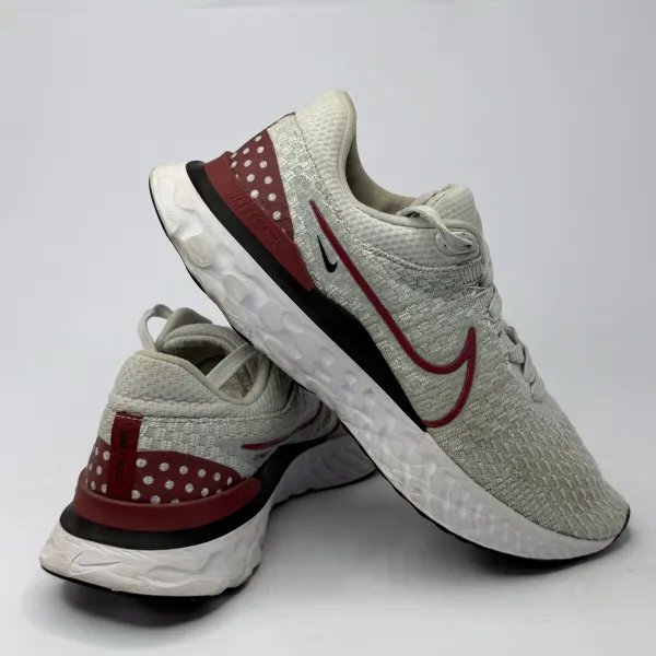 Nike Infinity Run Flyknit 3  Grey – used, Premium condition – size EU 40 – photo 3