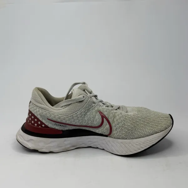 Nike Infinity Run Flyknit 3  Grey – used, Premium condition – size EU 40 – photo 2