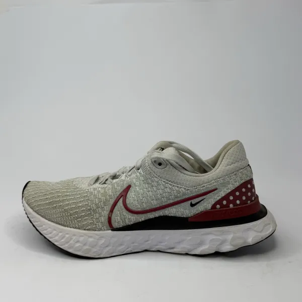 Nike Infinity Run Flyknit 3  Grey – used, Premium condition – size EU 40