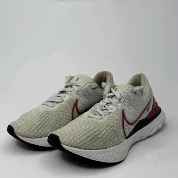 Nike Infinity Run Flyknit 3  Grey – used, Premium condition – size EU 40 – photo 4