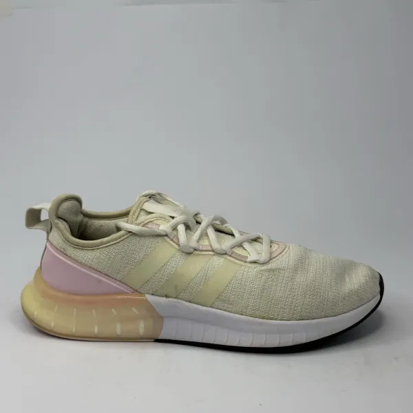 Adidas Kaptir Super running Chalk White – used, Premium condition – size EU 42 – photo 2