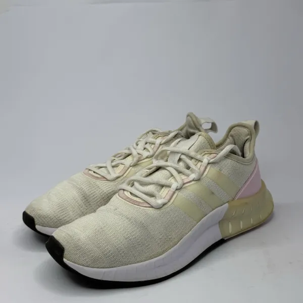 Adidas Kaptir Super running Chalk White – used, Premium condition – size EU 42 – photo 3