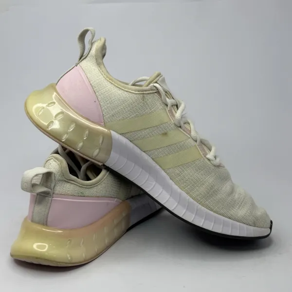 Adidas Kaptir Super running Chalk White – used, Premium condition – size EU 42 – photo 4