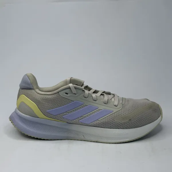 Adidas Runfalcon 5 running Grey Violet Tone – used, Premium+ condition – size EU 44 – photo 2
