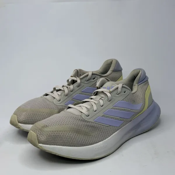Adidas Runfalcon 5 running Grey Violet Tone – used, Premium+ condition – size EU 44 – photo 3