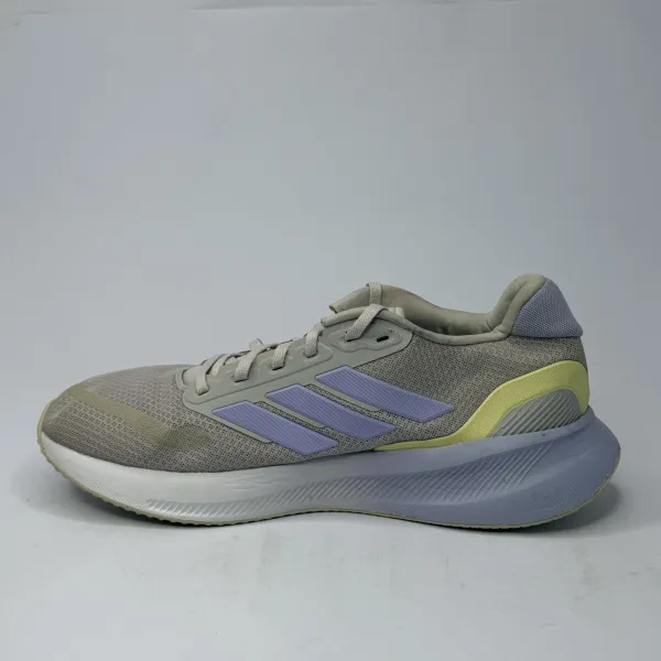 Adidas Runfalcon 5 running Grey Violet Tone – used, Premium+ condition – size EU 44