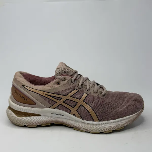 ASICS GEL Nimbus 22 Watershed Rose/Rose Gold. – used, Premium+ condition – size EU 43 – photo 2