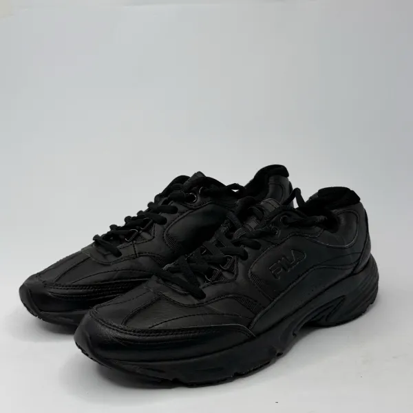 Fila Memory Workshift Black – used, Premium condition – size EU 39 – photo 2