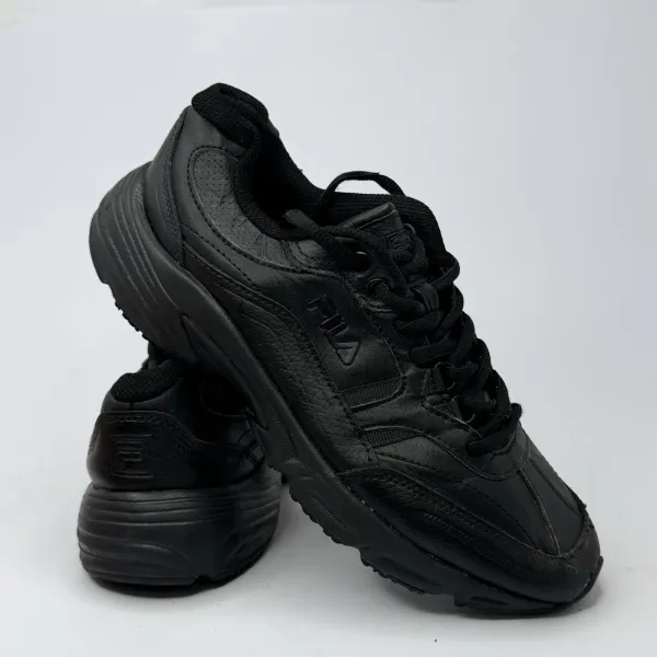 Fila Memory Workshift Black – used, Premium condition – size EU 39 – photo 4