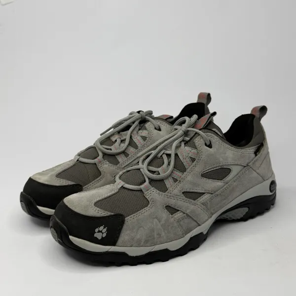 Jack wolfskin Vojo Hike Texapore Grey – used, Premium+ condition – size EU 40
