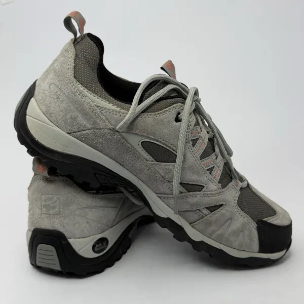 Jack wolfskin Vojo Hike Texapore Grey – used, Premium+ condition – size EU 40 – photo 2