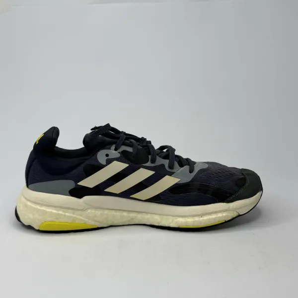Adidas Solar boost 4 Navy, Ecru Tint, And Almost Blue Color Scheme. – used, Premium condition – size EU 42 – photo 2
