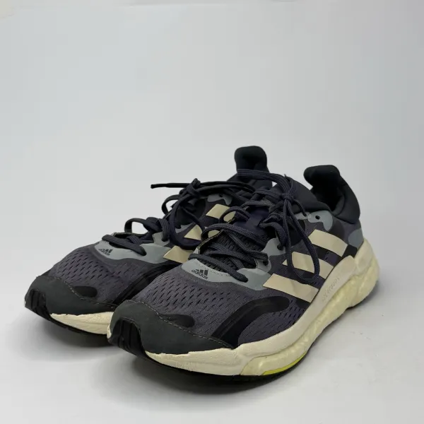 Adidas Solar boost 4 Navy, Ecru Tint, And Almost Blue Color Scheme. – used, Premium condition – size EU 42 – photo 3