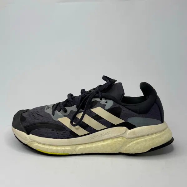 Adidas Solar boost 4 Navy, Ecru Tint, And Almost Blue Color Scheme. – used, Premium condition – size EU 42 – photo 4