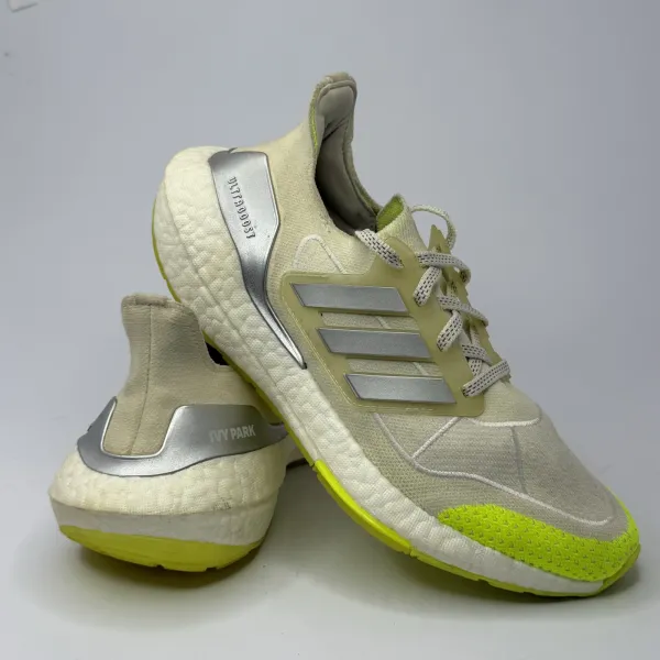 Adidas Ivy Park x Ultraboost Cream Synthetic Upper With Silver – used, Premium+ condition – size EU 40 – photo 4