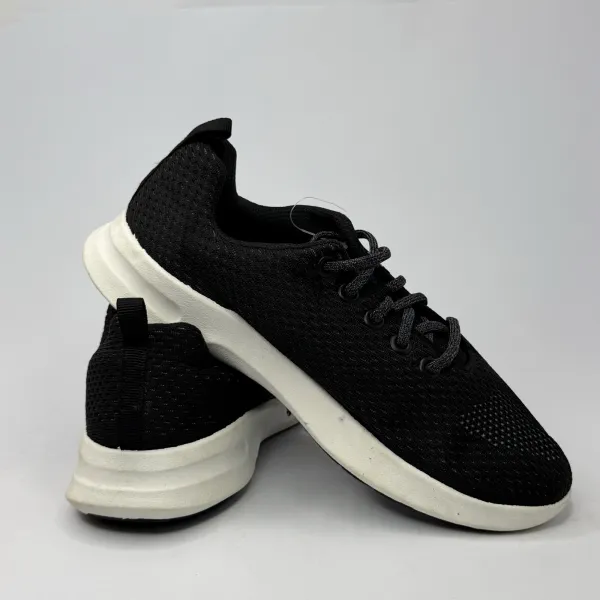 Athletic Works Knit Athletic Black – used, Premium+ condition – size EU 40
