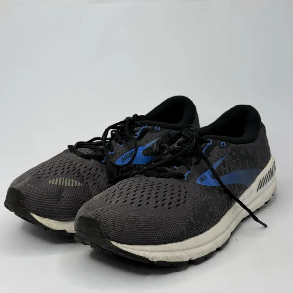 Brooks Addiction GTS 15 running Black/ Grey – used, Premium condition – size EU 47 – photo 2