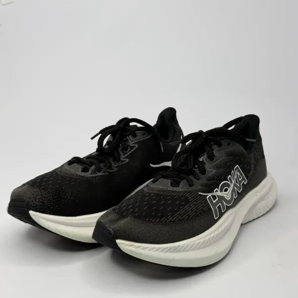 Hoka One match 6 Black Grey – used, Premium+ condition – size EU 38 – photo 3
