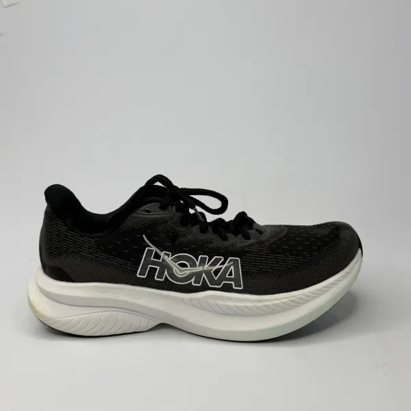 Hoka One match 6 Black Grey – used, Premium+ condition – size EU 38 – photo 2