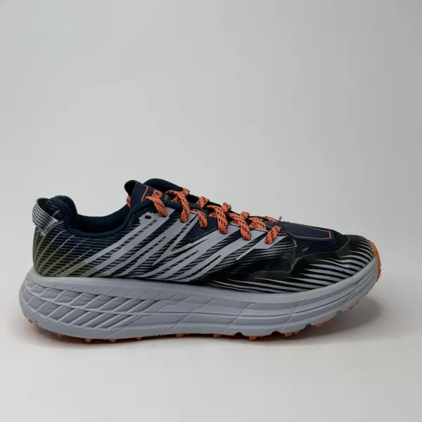 Hoka Speedgoat 4 Blue – used, Premium+ condition – size EU 41 – photo 2