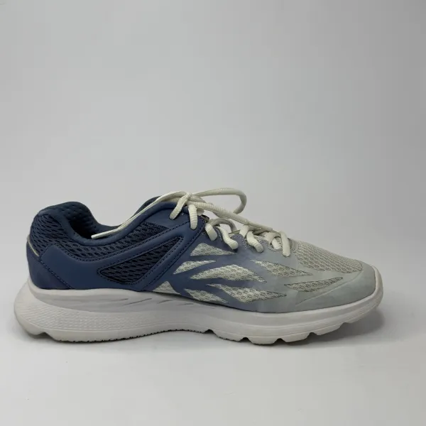 Fila Memory Speedstride 20 Plein Air / Infiniti Blue / Lantana – used, Premium+ condition – size EU 41.5 – photo 3