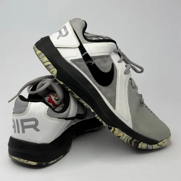 Nike Air Mavin Low Wolf Grey, Black, And White. – used, Premium+ condition – size EU 42 – photo 4