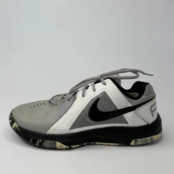 Nike Air Mavin Low Wolf Grey, Black, And White. – used, Premium+ condition – size EU 42