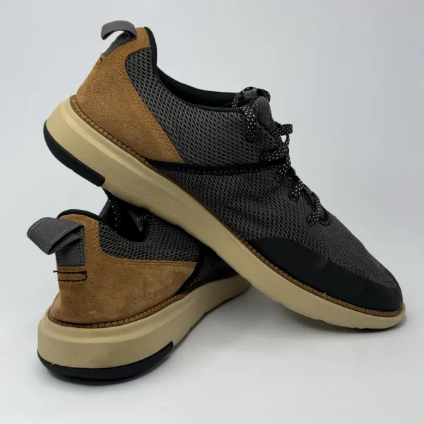 Cool Haan Grand Atlantic Sneaker  Brown/ Black – used, Premium+ condition – size EU 45 – photo 3