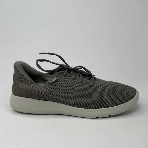 Kizik Madrid Eco Knit sneakers. Heathered Grey. – used, Premium+ condition – size EU 45 – photo 3
